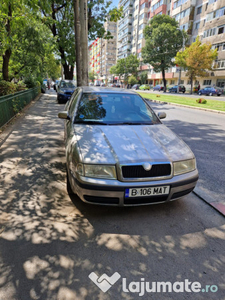 Skoda Octavia 1 (2008)