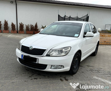 Skoda Octavia 2, 1.6 tdi 2012