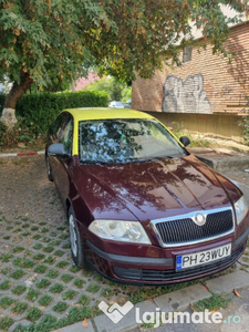 Skoda Octavia an 2012