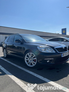 Skoda Octavia VRS