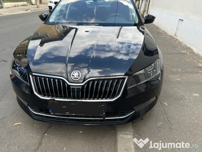 Skoda Superb 2.0 TDI