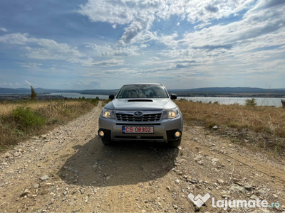 Subaru Forester 2012 2.0 D boxer