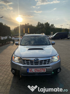 SUBARU Forester an 2013 4x4 2.0 diesel