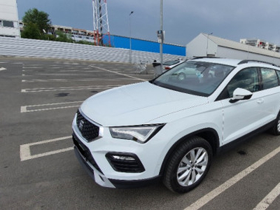 Suv Seat Ateca 2021 - 35000 km