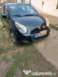 Suzuki alto an 2012 euro5 1000cc 100700km