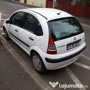 Citroen C3 HDI masina