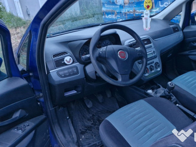 Fiat punto in 2 usi