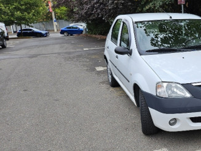 Dacia Logan 2007, 107000 km