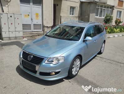 Volkswagen Passat 2.0, Euro5, 4MOTION, Rline