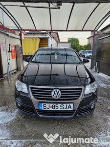 Volkswagen Passat b6 2008 sau schimb cu ceva mai mic