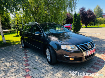 Volkswagen touran comfortline