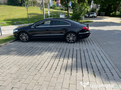 Volkswagen passat Cc 2.0 Tdi 174 hp cutie automată.