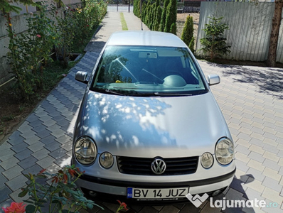 Volkswagen Polo 2003