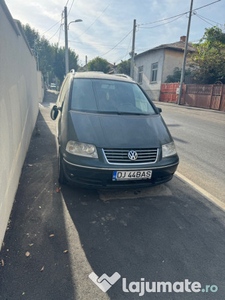 Volkswagen sharan 2006