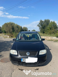 Volkswagen touran 1.9 tdi