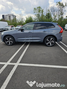 Volvo XC 60 B6 (300 CP)/Hybrid,unic proprietar /Garantie inclusa