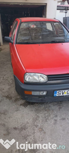 Vw golf 3 masina