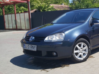 VW Golf 5 United 2008