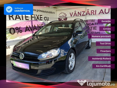 VW Golf 6 Variant Trendline/Clima/Incalzire scaune/Jante aluminiu