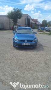 Vw Golf 7 1.6 tdi 110 cp Bluemotion 2014