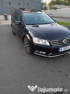 Vw Passat 2.0/140cp euro 5