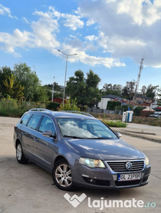 Vw passat b6 2.0 bmp 140cp dsg 2007 diesel