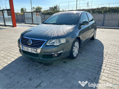 VW Passat B6 2006 2.0 d