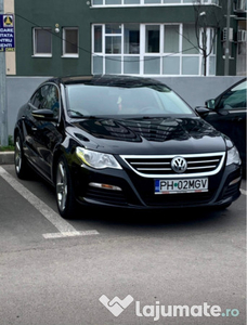 Vw Passat CC, 2.0 TDI, 170 cp, DSG