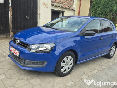 VW Polo 1.2 Benzina