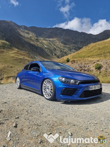 VW Scirocco 1.4 TSI AirForce