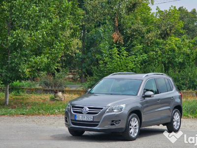 VW Tiguan 1.4TSI BlueMotion Parkassist Clima ÎncălzireScaune