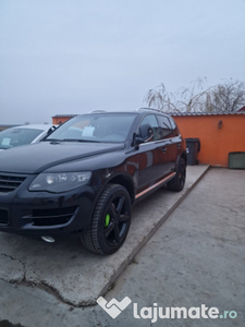 Vw Touareg 3.0 bks perne