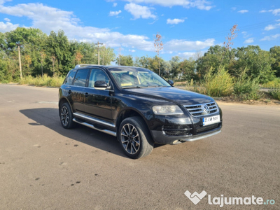 VW Touareg King Kong