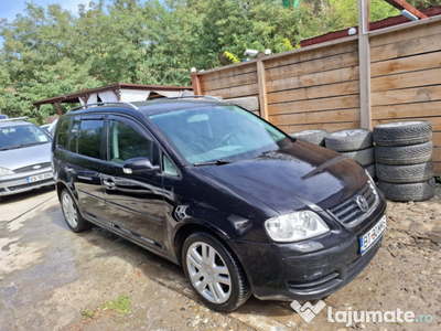 Vw touran 2.0dsg an 2007 fix