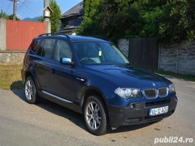 Bmw Seria X X3