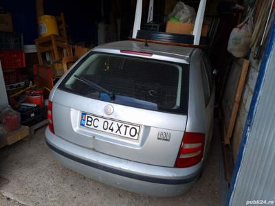 2004 Skoda Fabia Combi