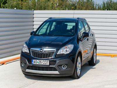 Opel Mokka, 1.6, 2013