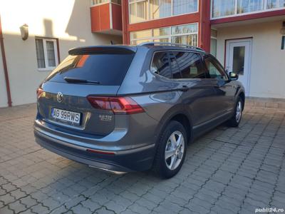 Se vinde vw tiguan allspaice