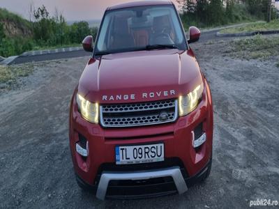 Vand Range Rover Evoqe