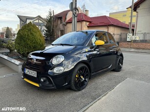 Abarth 595 1.4 T-Jet Pista