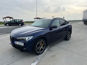 Alfa Romeo Stelvio 2.2 Diesel 16V AT8-Q4 Super