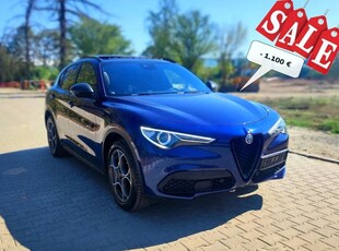 Alfa Romeo Stelvio 2.2 Diesel 16V AT8 Super