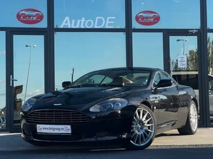 Aston Martin DB9 Coupe Touchtronic