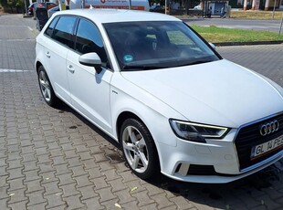 Audi A3 1.4 TFSI Sportback S tronic Ambition