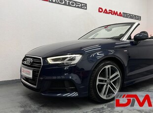 Audi A3 1.5 TFSI cylinder on demand Cabrio S tronic