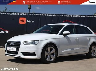 Audi A3 1.6 TDI Sportback DPF S tronic Ambiente