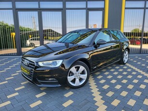 Audi A3 1.6 TDI Stronic Ambiente