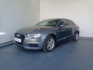 Audi A3 2.0 35 TDI S tronic Advanced