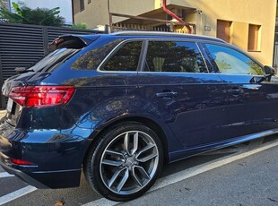 Audi A3 2.0 TDI S tronic Sport