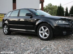 Audi A3 2.0 TDI Sportback DPF Attraction